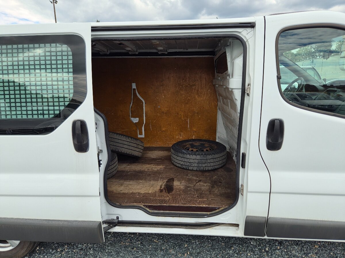 OPEL VIVARO 2.0 CDTI 84KW LONG 2012 DPH - 13
