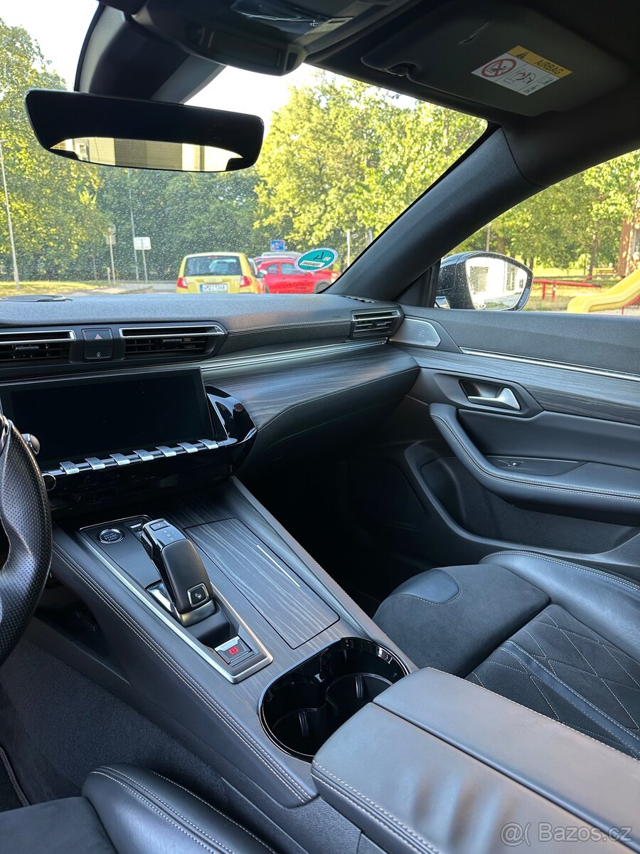 Peugeot 508 GT 225k - 13