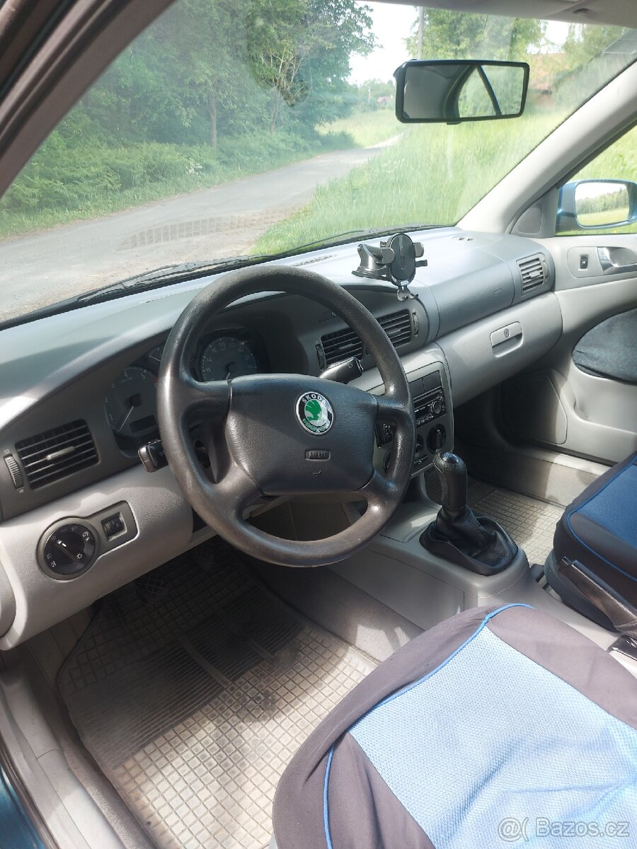 Škoda octavia 1 - 1.6 mpi 55kw - 13