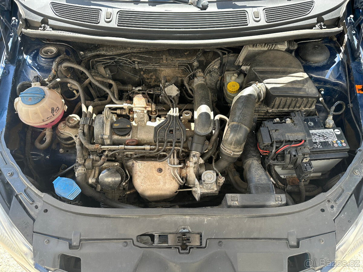 Škoda Fabia Combi TSI - 13