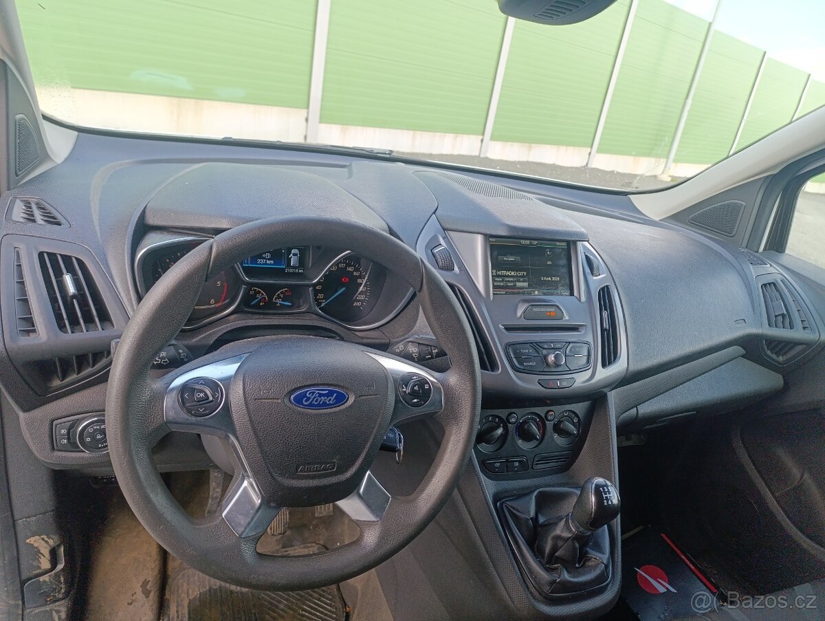 FORD TRANSIT CONNECT 1.6 MAXI ODPOČET DPH - 13