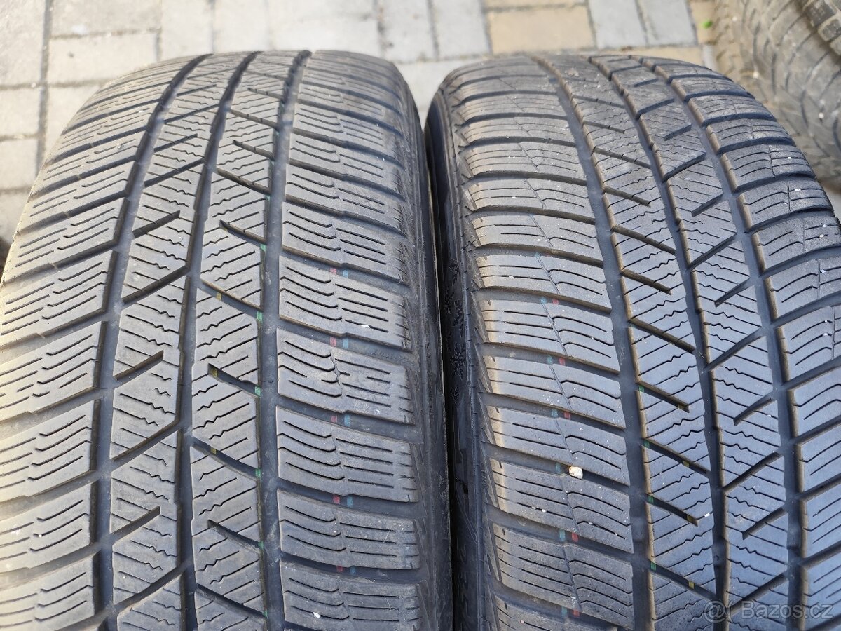ALU 5x115 r18 PLATIN + PNEU - 13