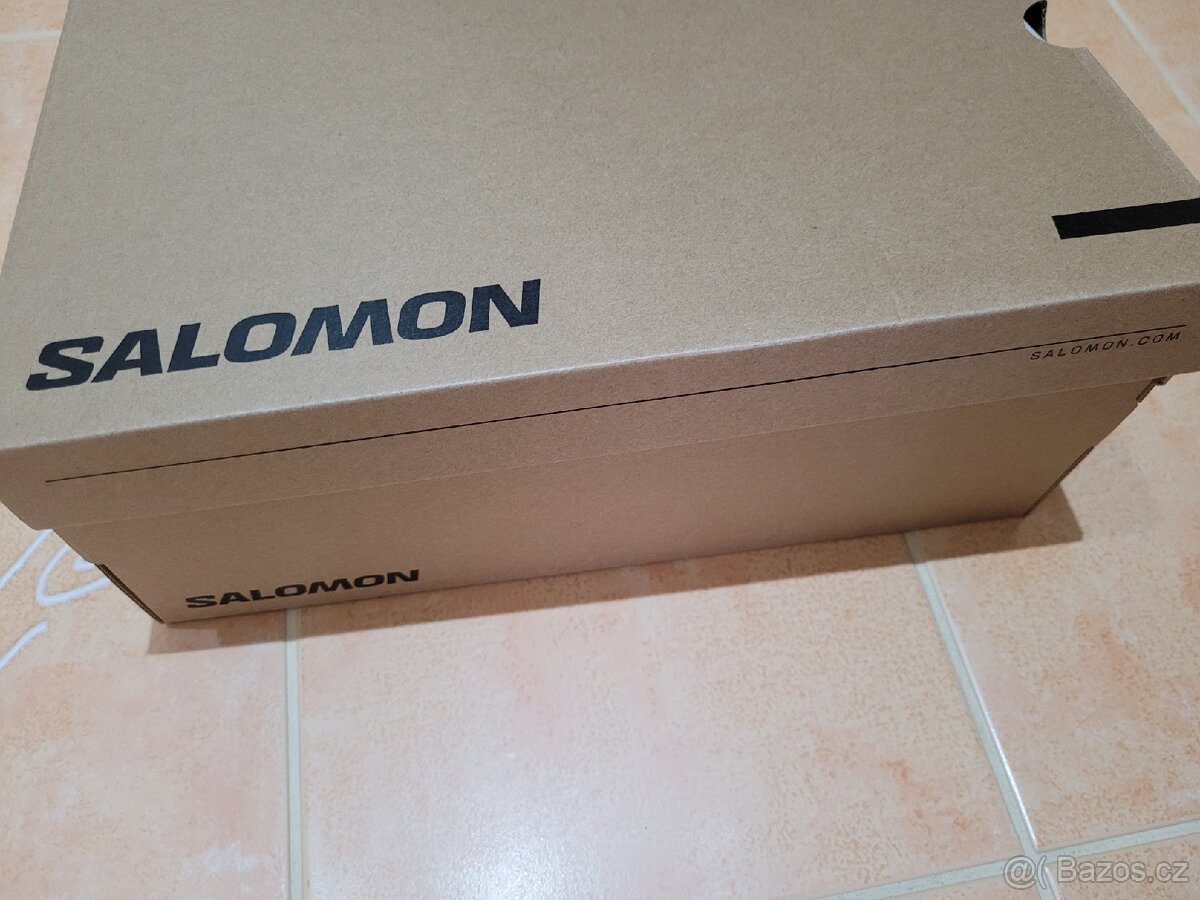 Salomon X Ultra 360 GTX, vel. 45,5 , záruka 10/26, 2x nošené - 13
