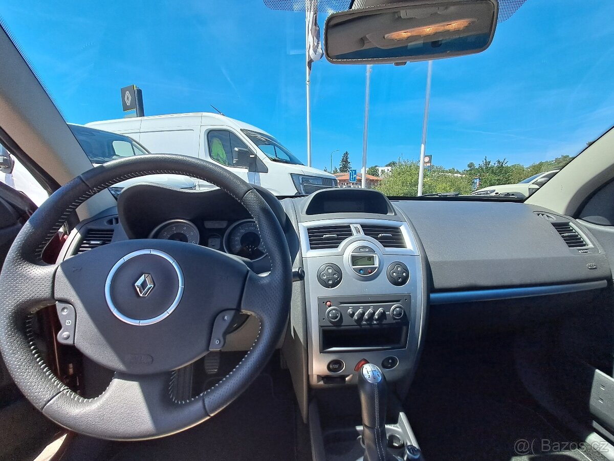 Renault Mégane 1.6/85kW/Megane Kabriolet/2009 - 13