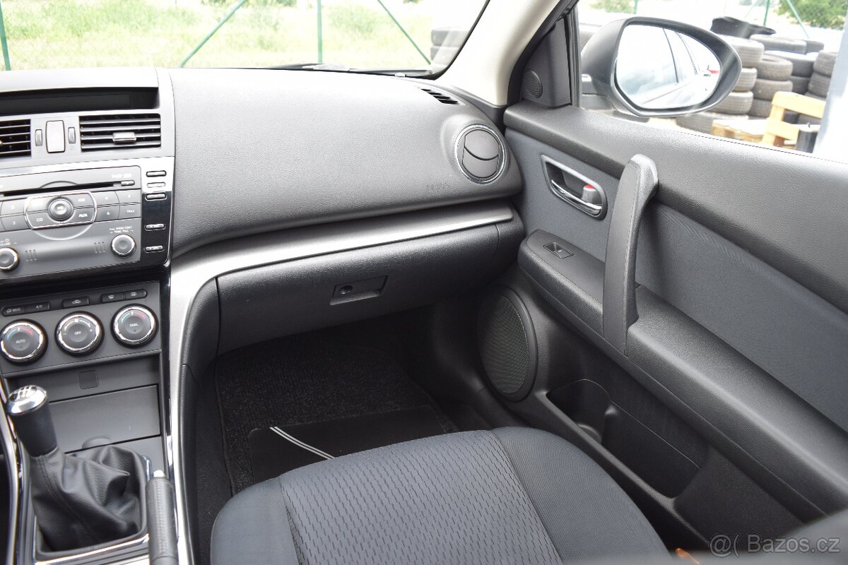 Mazda 6 2.2D 120KW DIGIKLIMA SERVIS NOVA STK - 13