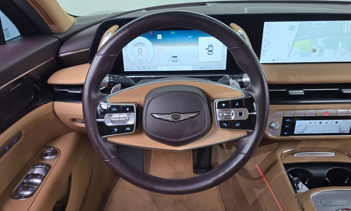 2022 GENESIS G90 3.5T AWD - 13
