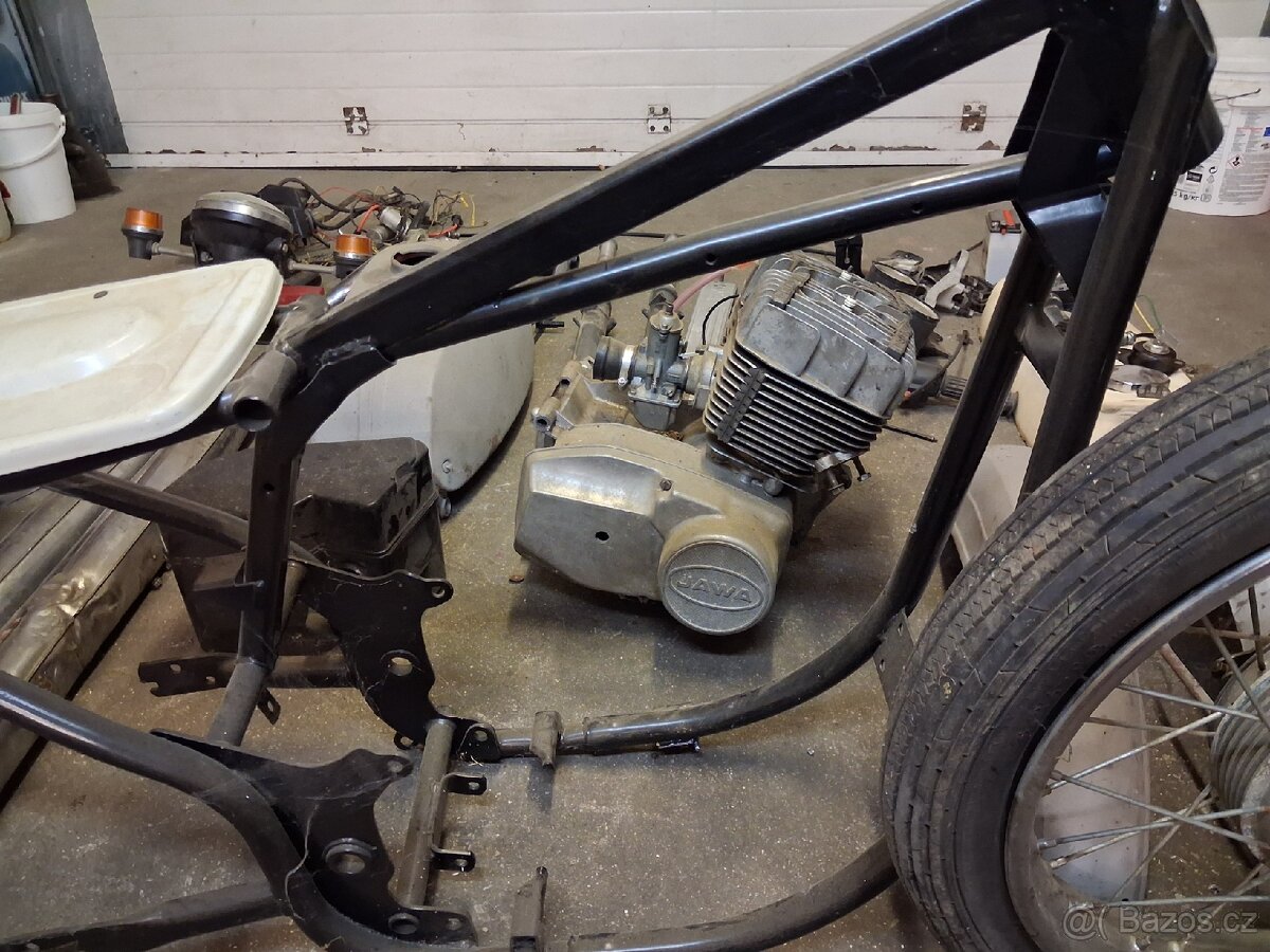 Jawa 350 / 638 - 13