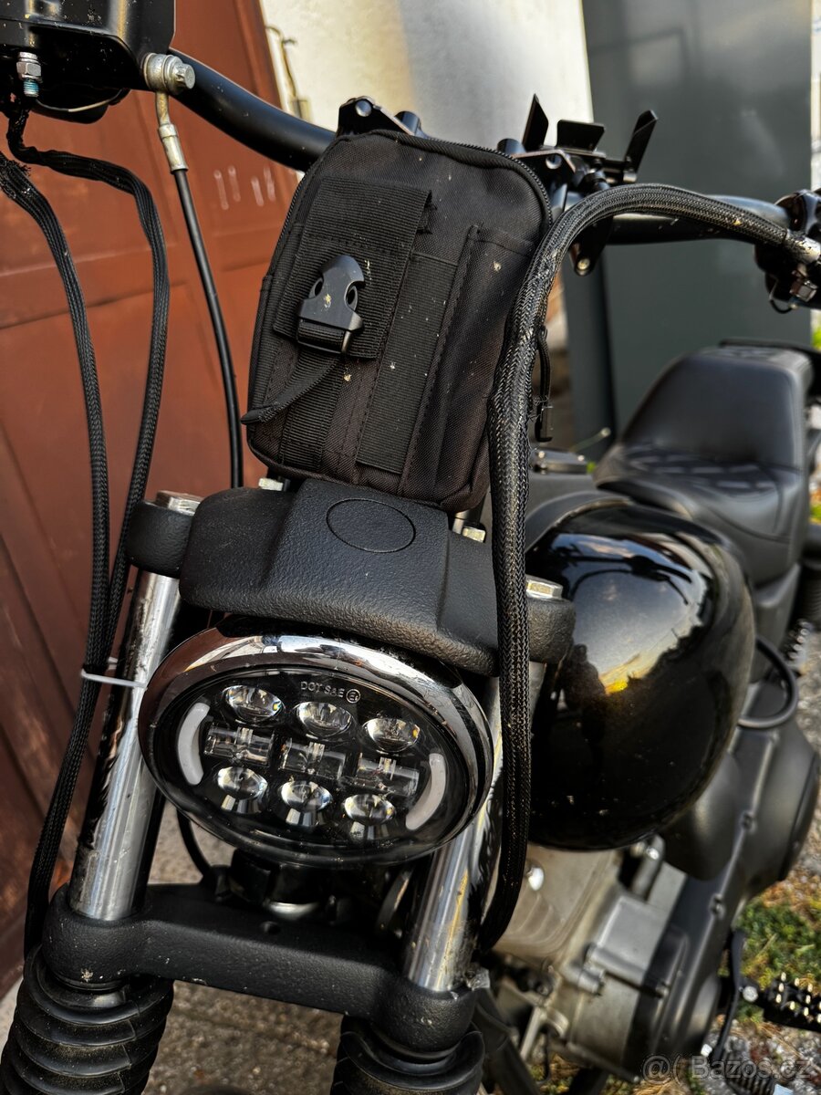 Harley-Davidson FXDX DYNA SUPER GLIDE - 13