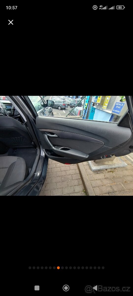 Hyundai i40 1.7 nafta combi - 13