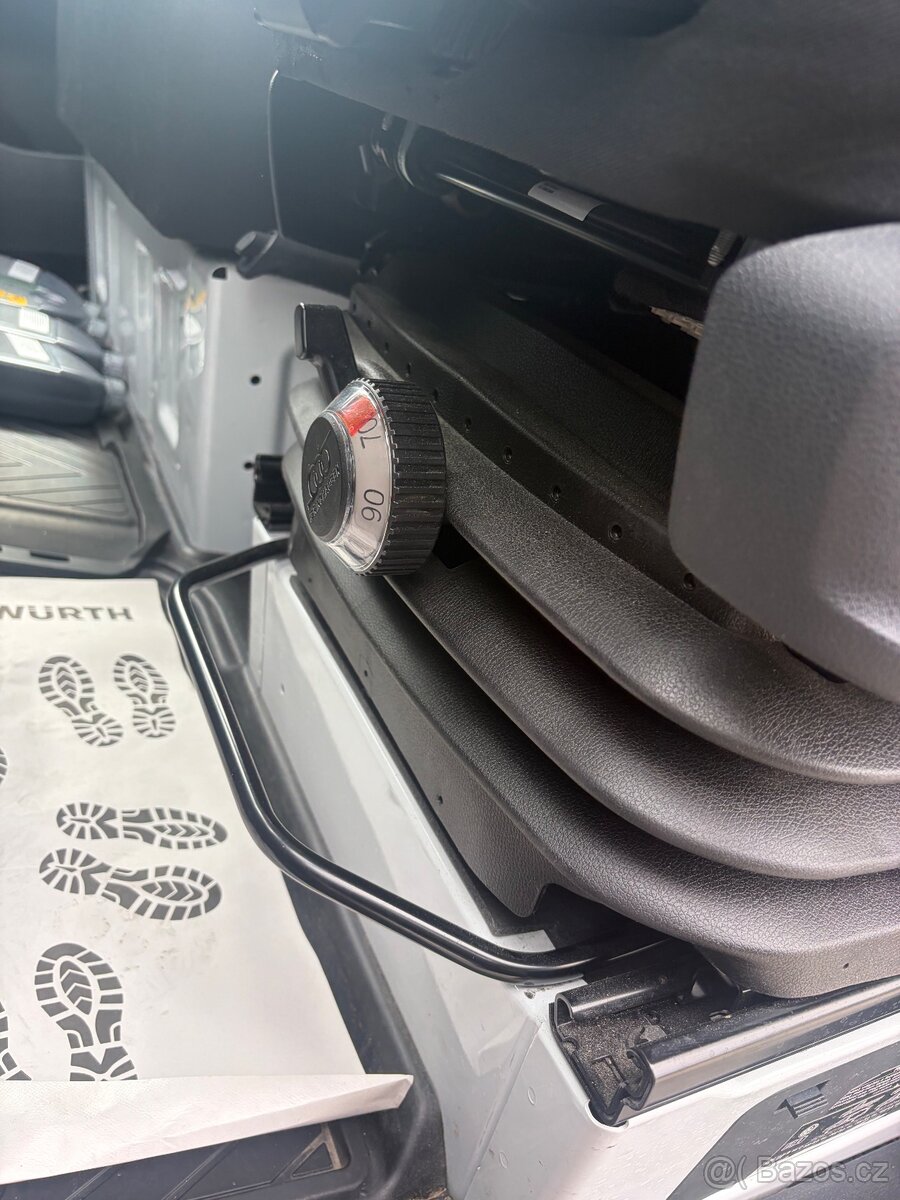 Mercedes Sprinter 319 - 13