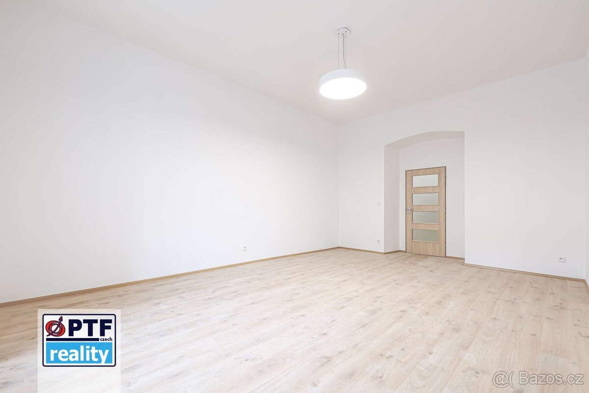 Pronájem bytu 1+kk velkého 59 m2 Americká Apartmány Kolumbus - 13