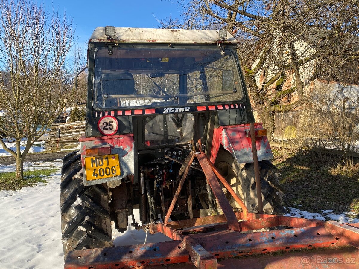 Zetor 7245 Tunis - 13