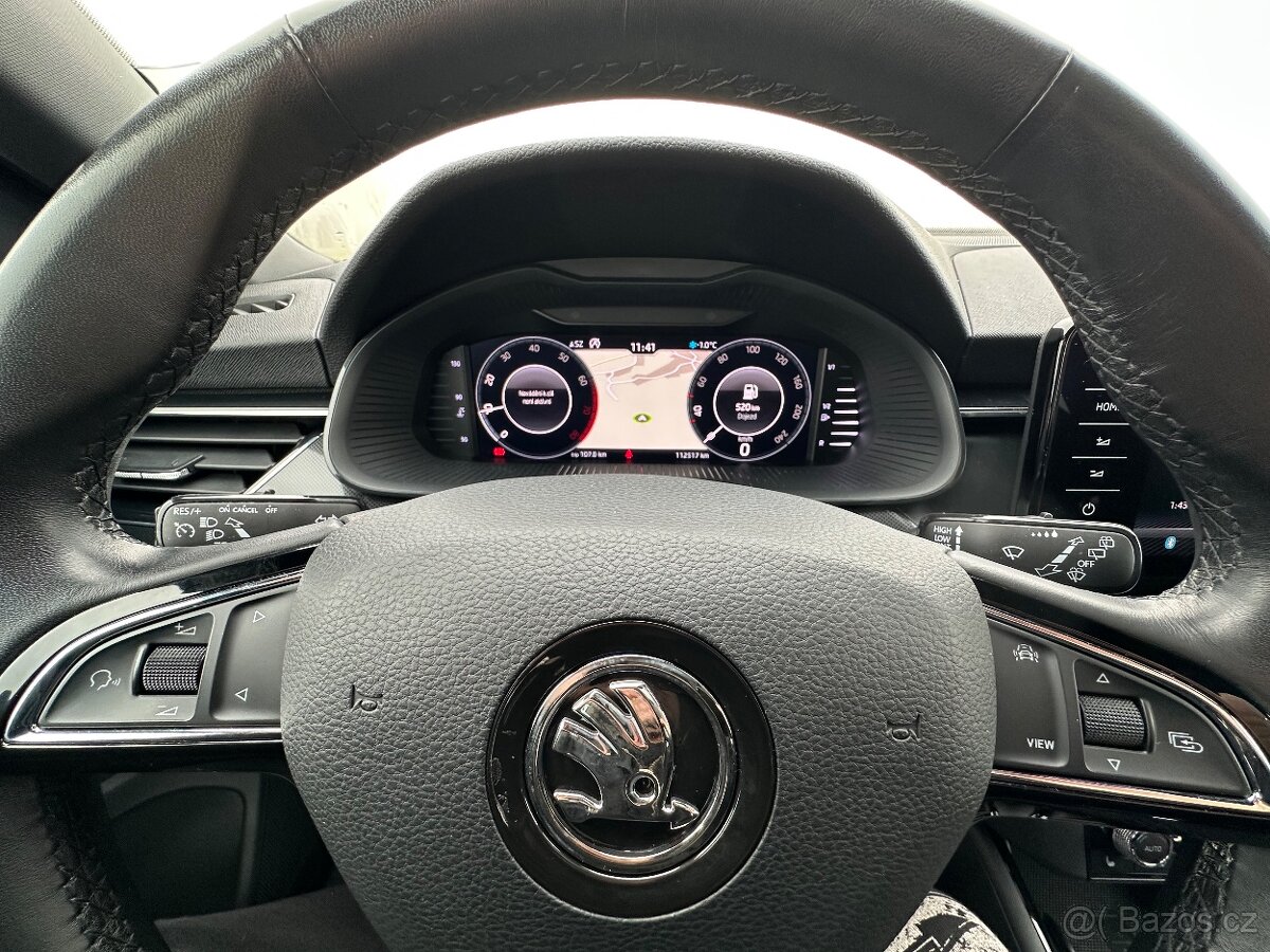 Skoda scala 1.0 tsi 85 kw monte carlo - 13