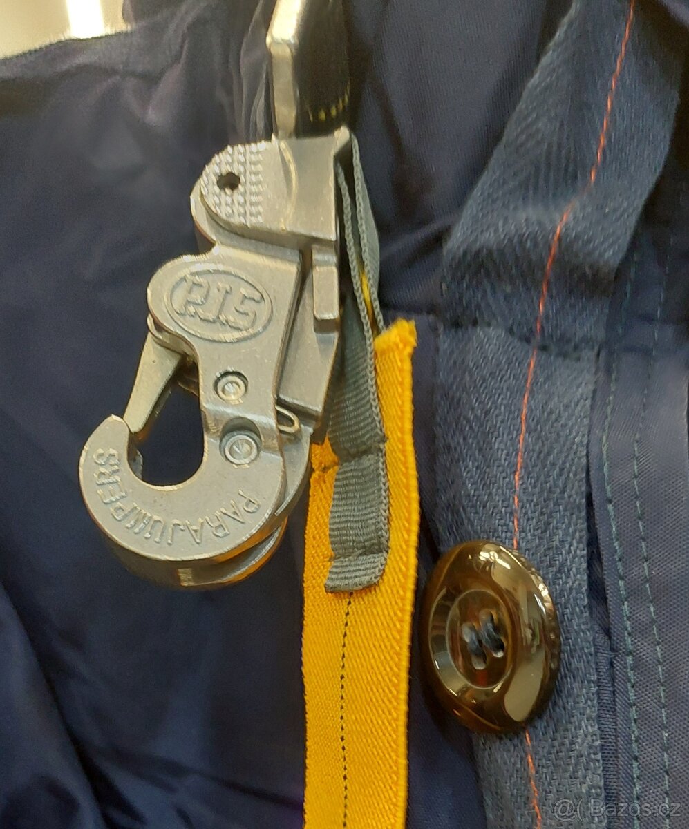 PARAJUMPERS masterpiece series-nylon, péří - 13