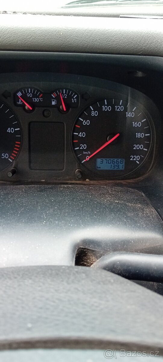 VW Transporter T4 long - 13