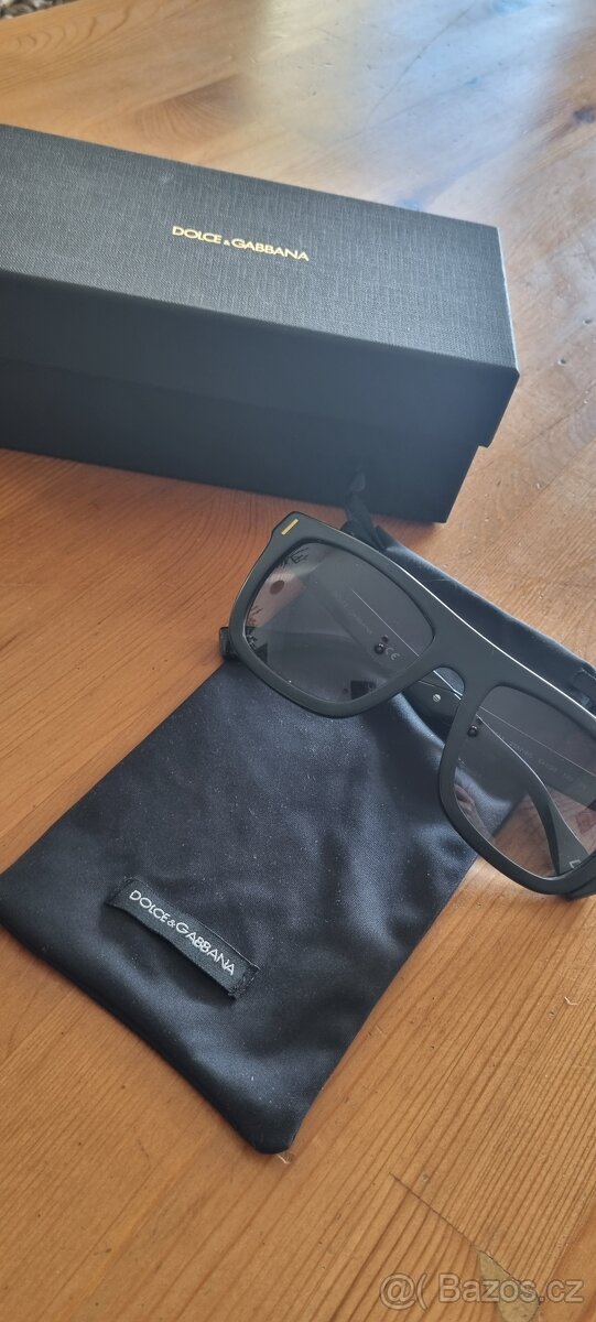 Originál sluneční brýle D&G unisex - 13