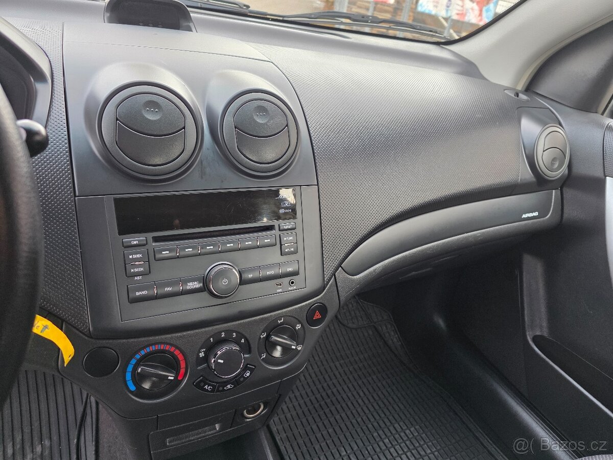 CHEVROLET AVEO 1.2i KLIMA SERVO ABS - 13
