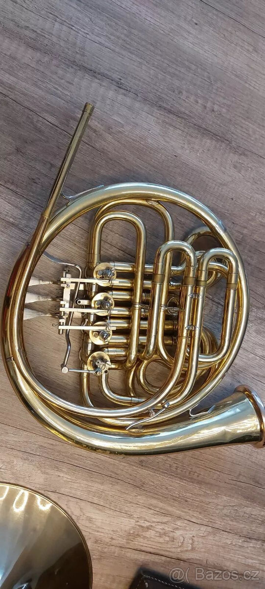 Dvojitý roh Geb.AlexanderMainz Mod.503 - 13