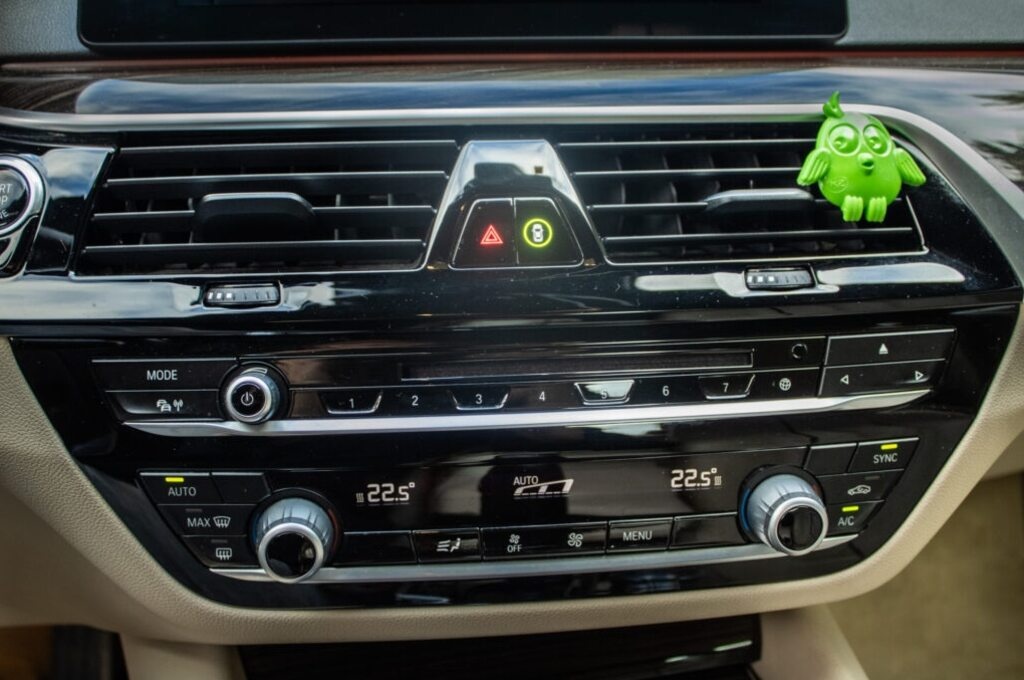 BMW 530D xDrive 2017 - 13