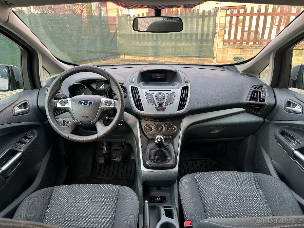 Ford C-MAX 1.6 77kW 2011 116426km TOP stav - 13