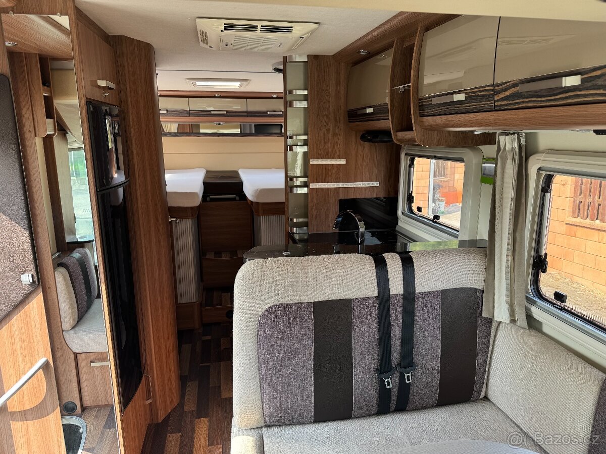 Obytný automobil Knaus, SKY I 700 Plus - 13