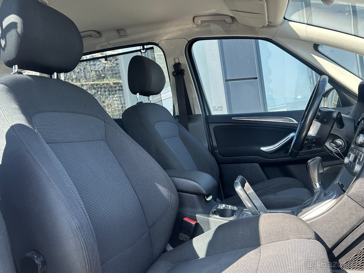 Ford S-Max 2009 - 13