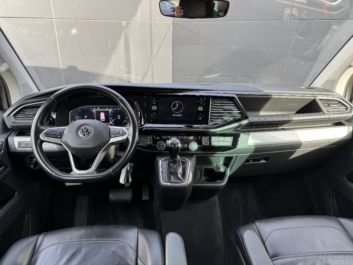 Multivan TDI 146KW Highline 4MOT DSG ČR - 13