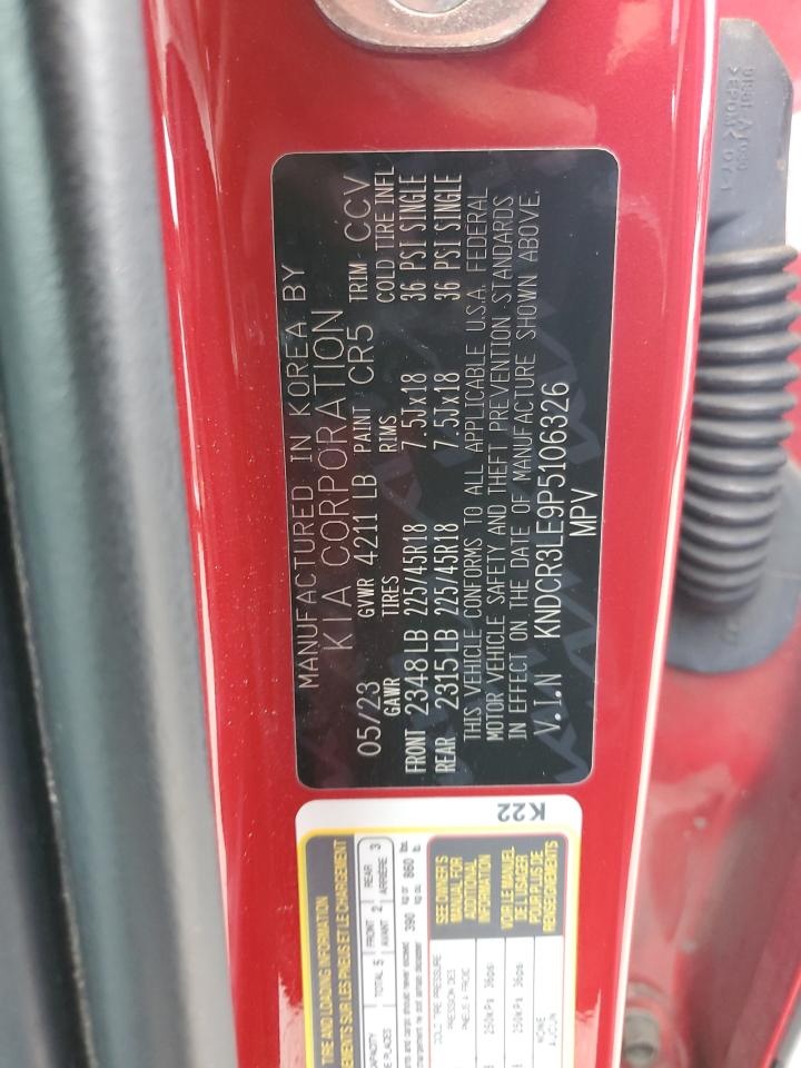 Kia Niro EX 2023 - 13