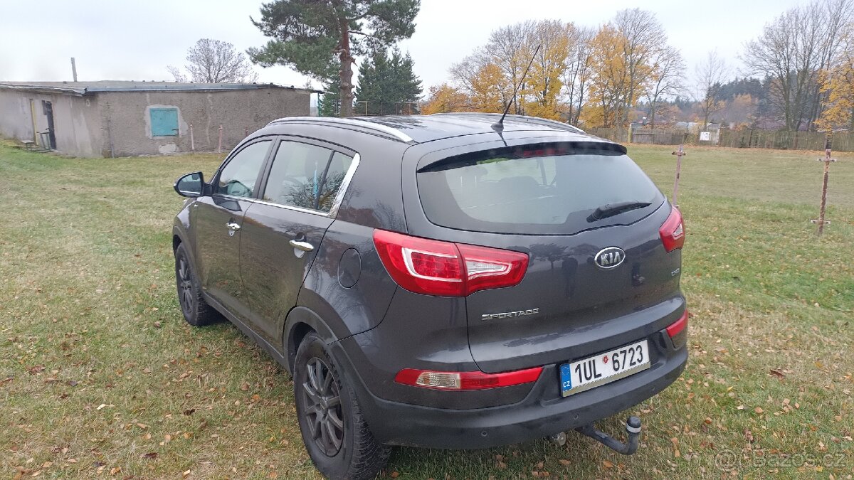 Kia Sportage 3 - 13