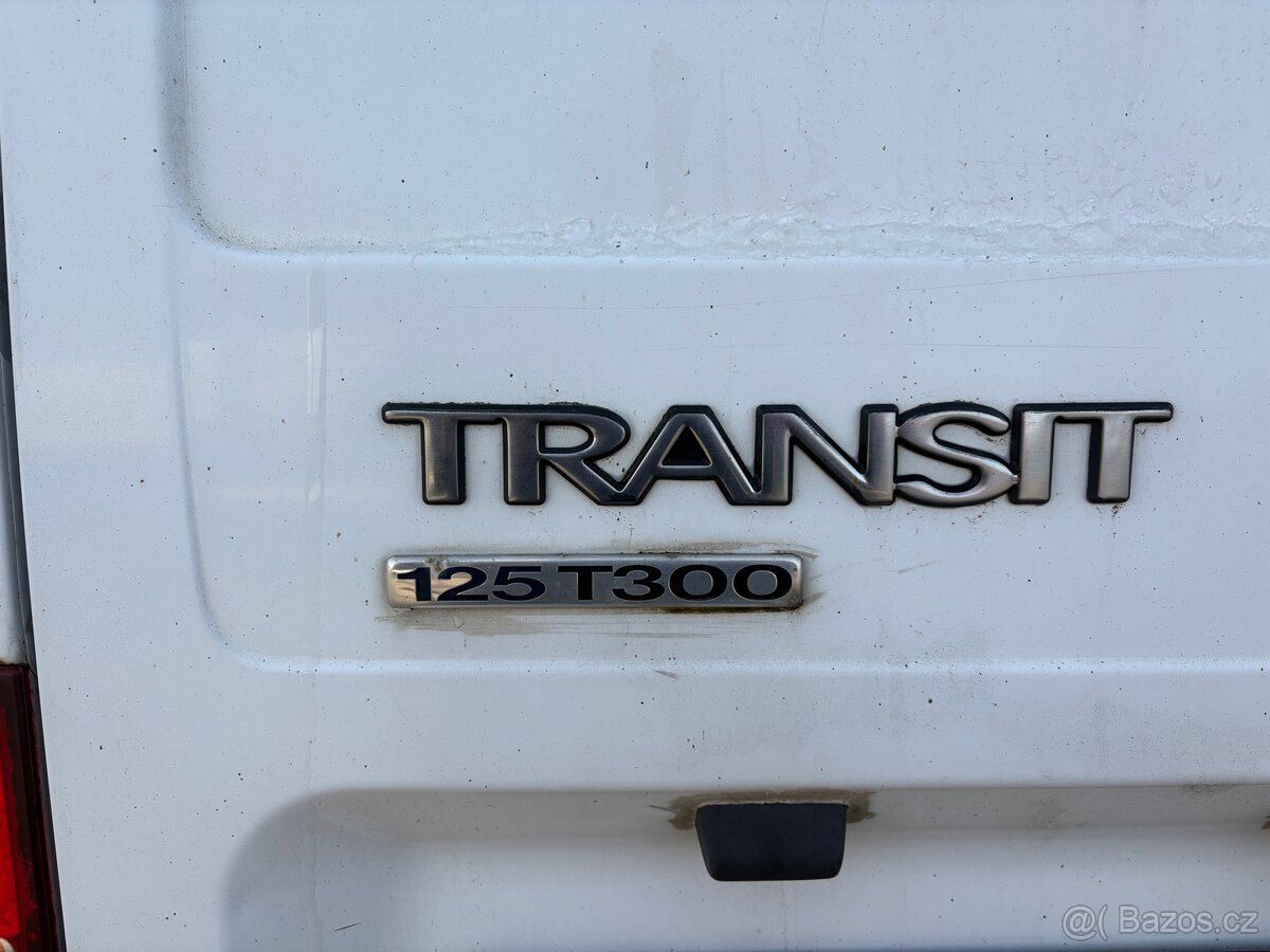 Ford tranzit - 13