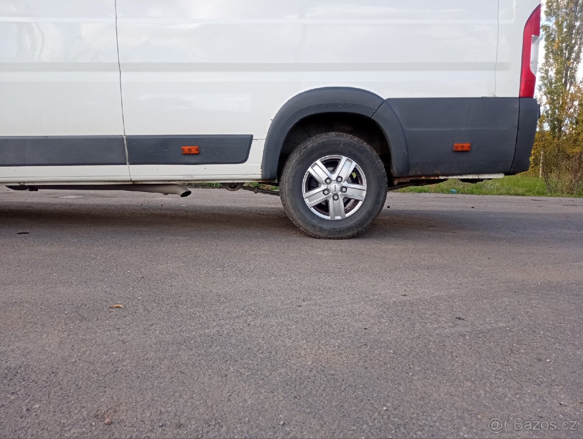 🚚 Peugeot Boxer maxi L4H3, 3.0 130kW rok 2016 .... - 13