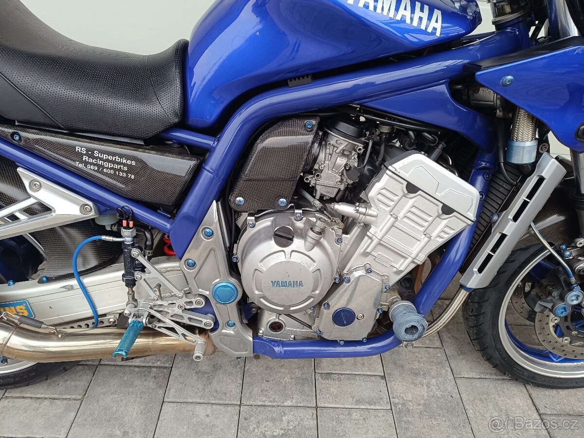 Yamaha FZS 1000 Fazer Carbon - 13