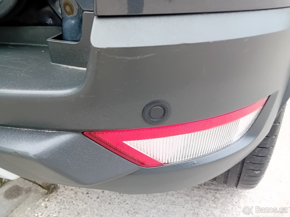 Ford EcoSport 1,5 d 66 KW SPORT 148 000KM Servisná knížka - 13