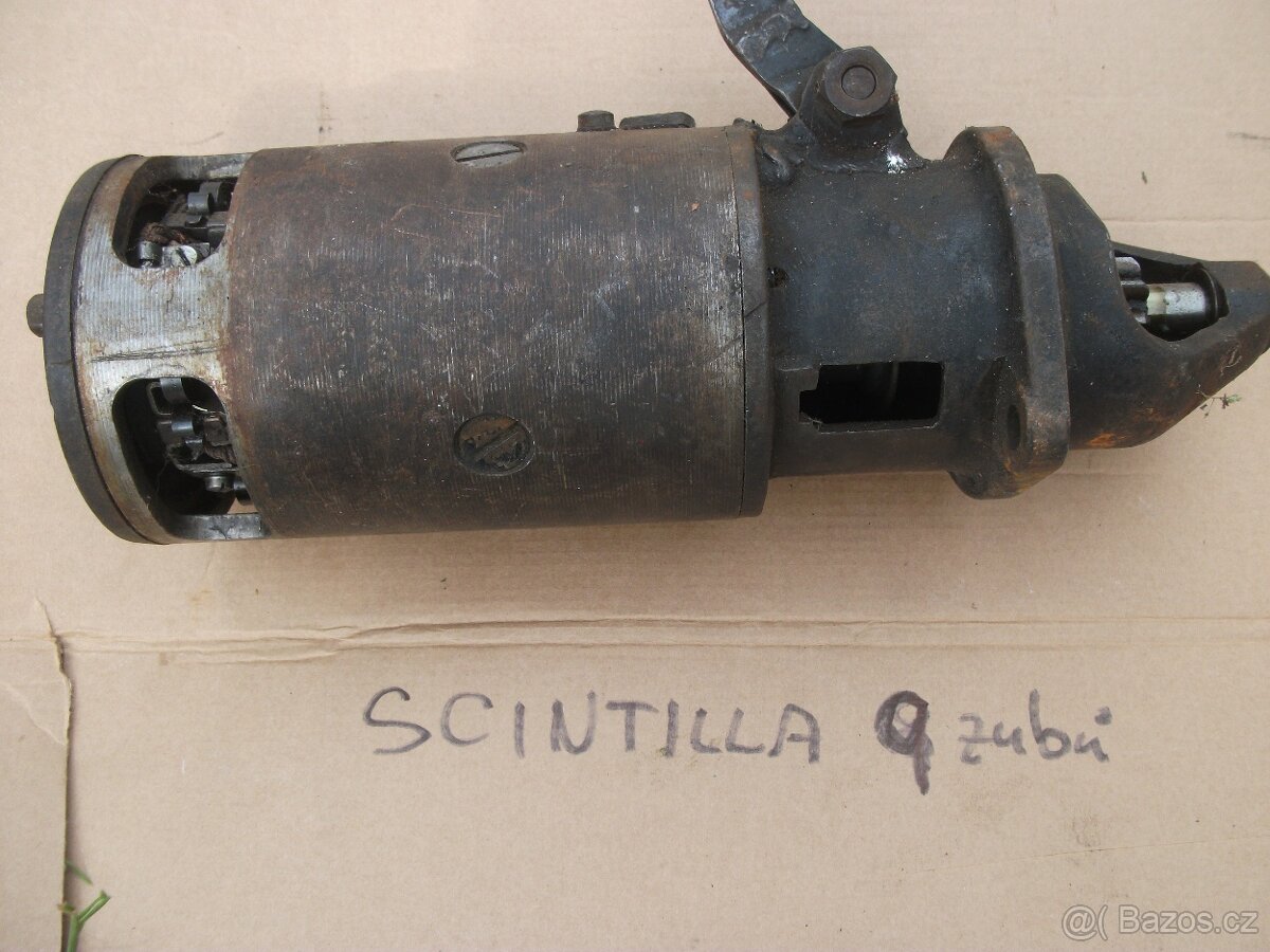 díly Škoda, Fiat, dynama Bosch... - 13