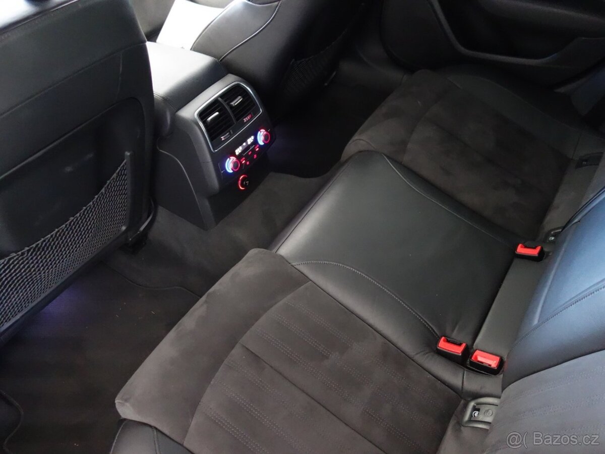 AUDI A6 3.0BiTDI 235kW S-LINE-HUD-DPH - 13