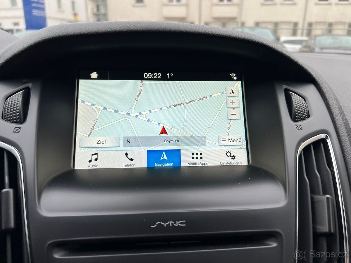 Ford Focus Turnier ST-line 1,5i 134kW - 13