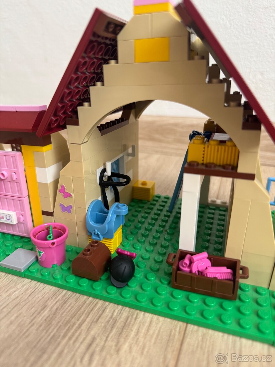 Lego Friends - koňská stáj - 13