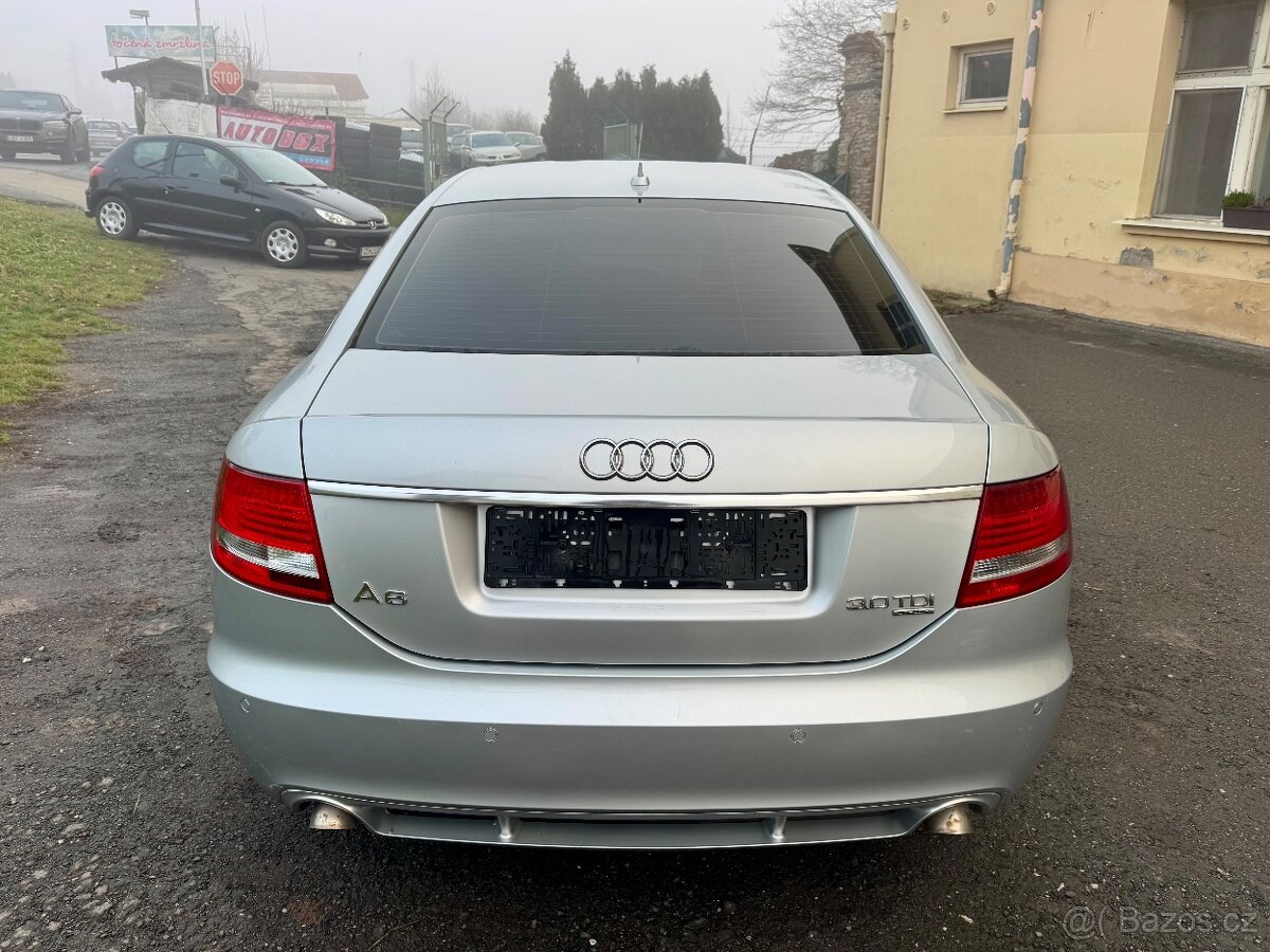 Audi A6, 3.0TDi Quattro 165kW. S-line. - 13