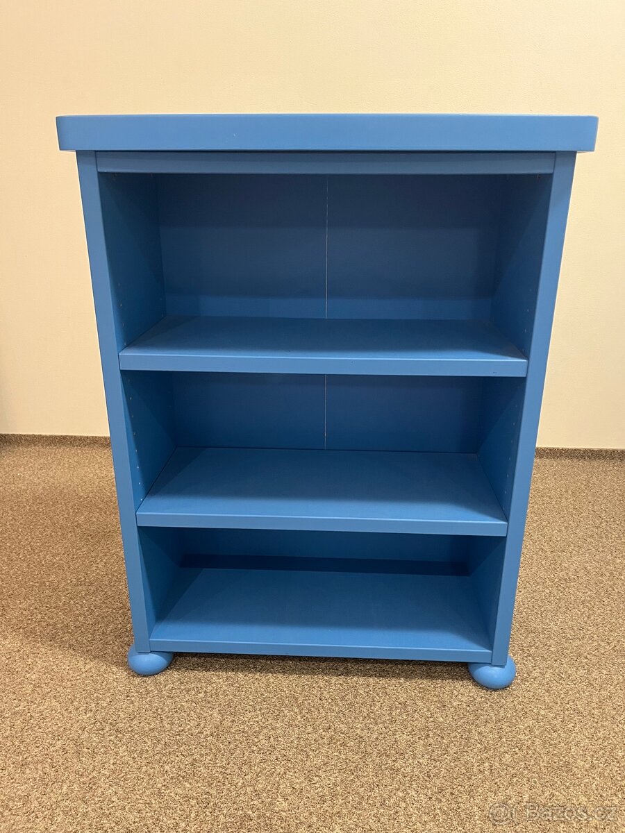 Dětský nábytek MAMUT modrý - 13