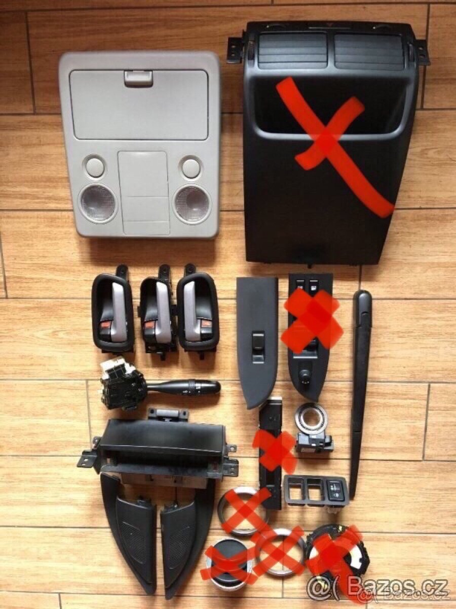 Suzuki Grand Vitara III r.v. 2006 - pár ND - 13