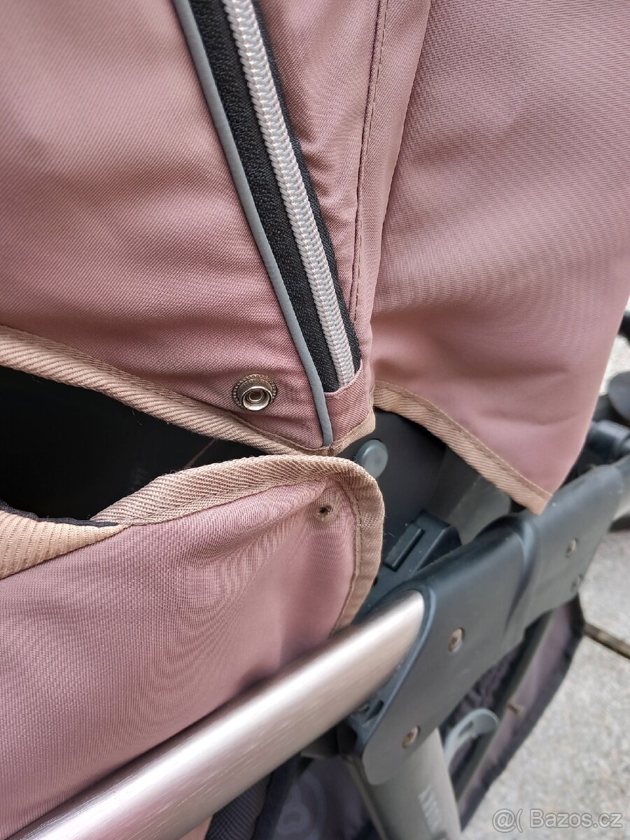 Kočárek 2V1 Baby design - 13