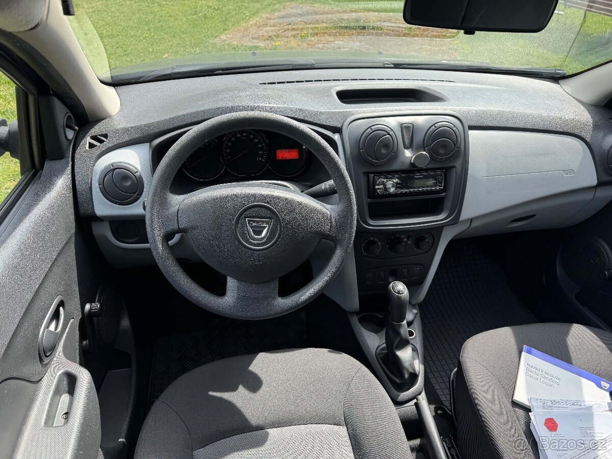 Dacia Sandero - 13