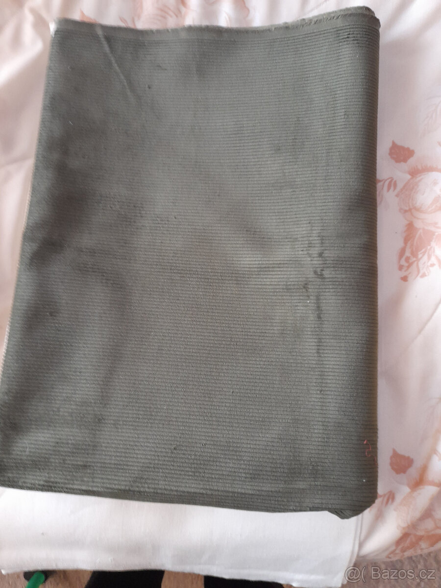 Bavlněné látky nové - 13