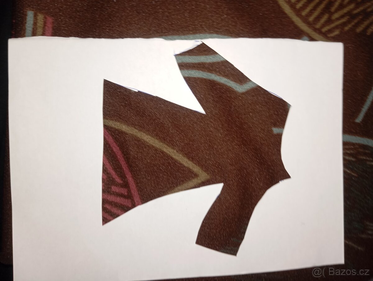 Retro látky nové - 13