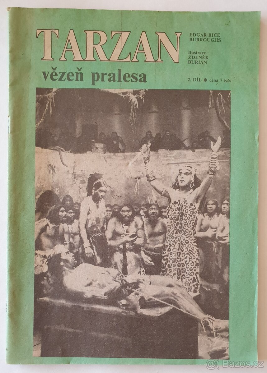 časopisy a brožůrky - 13