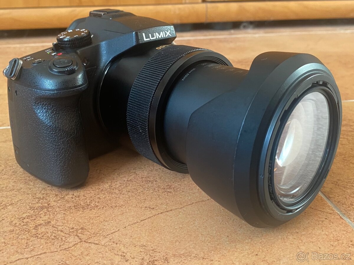 Panasonic Lumix DMC FZ-1000 - 13