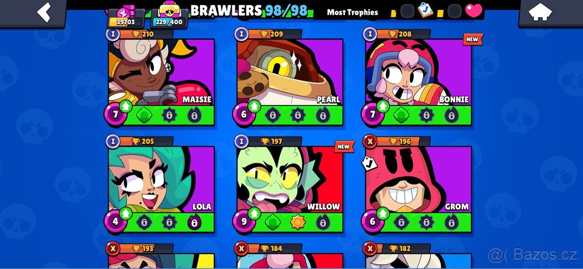 Brawl stars - 13