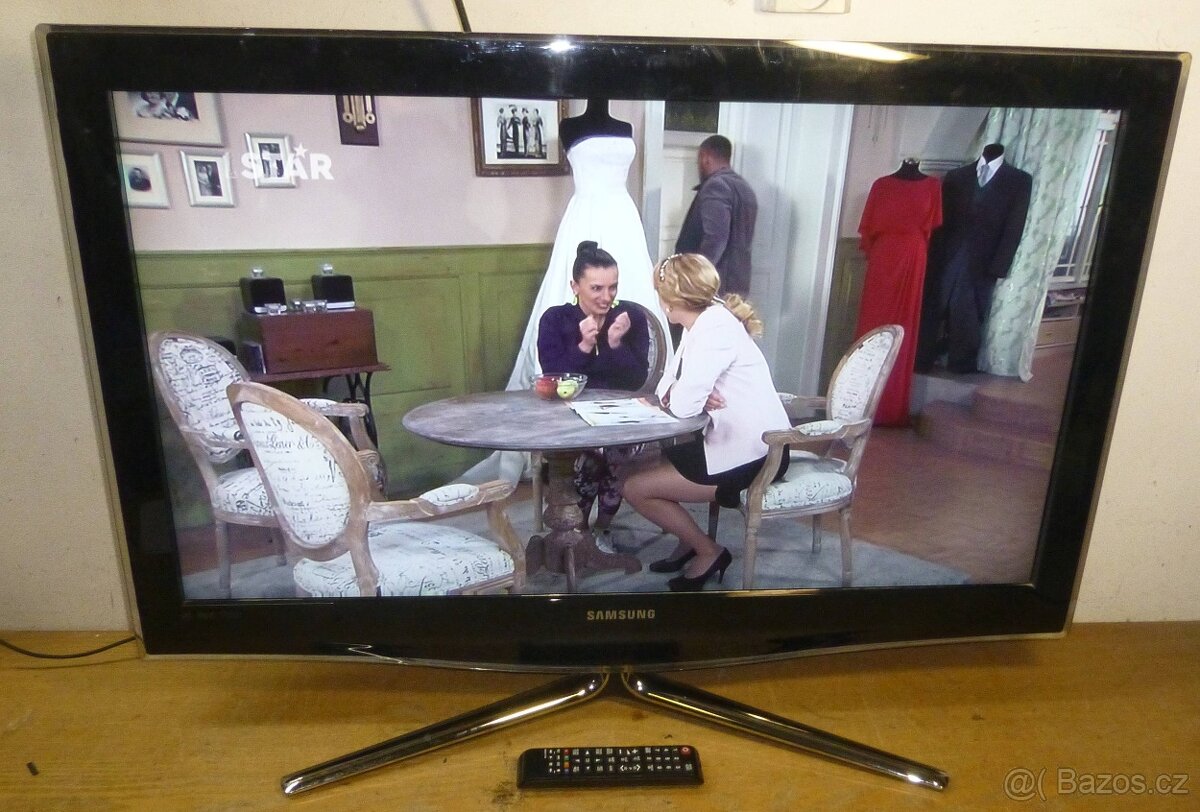 Full HD LCD televize 93cm SAMSUNG, nemá DVBT2 - 13