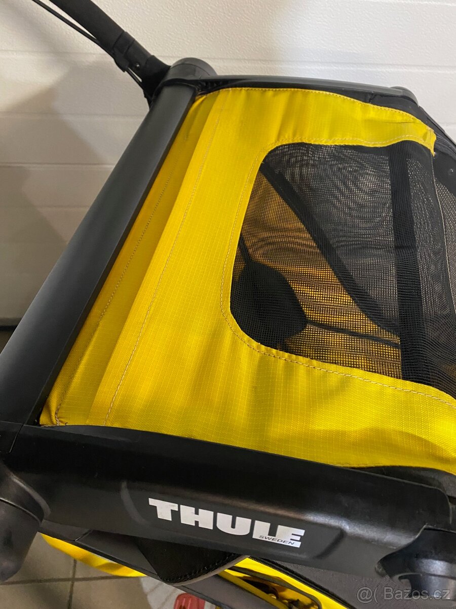 💛🖤 Thule Chariot Sport + příslušenství 🖤💛 - 13