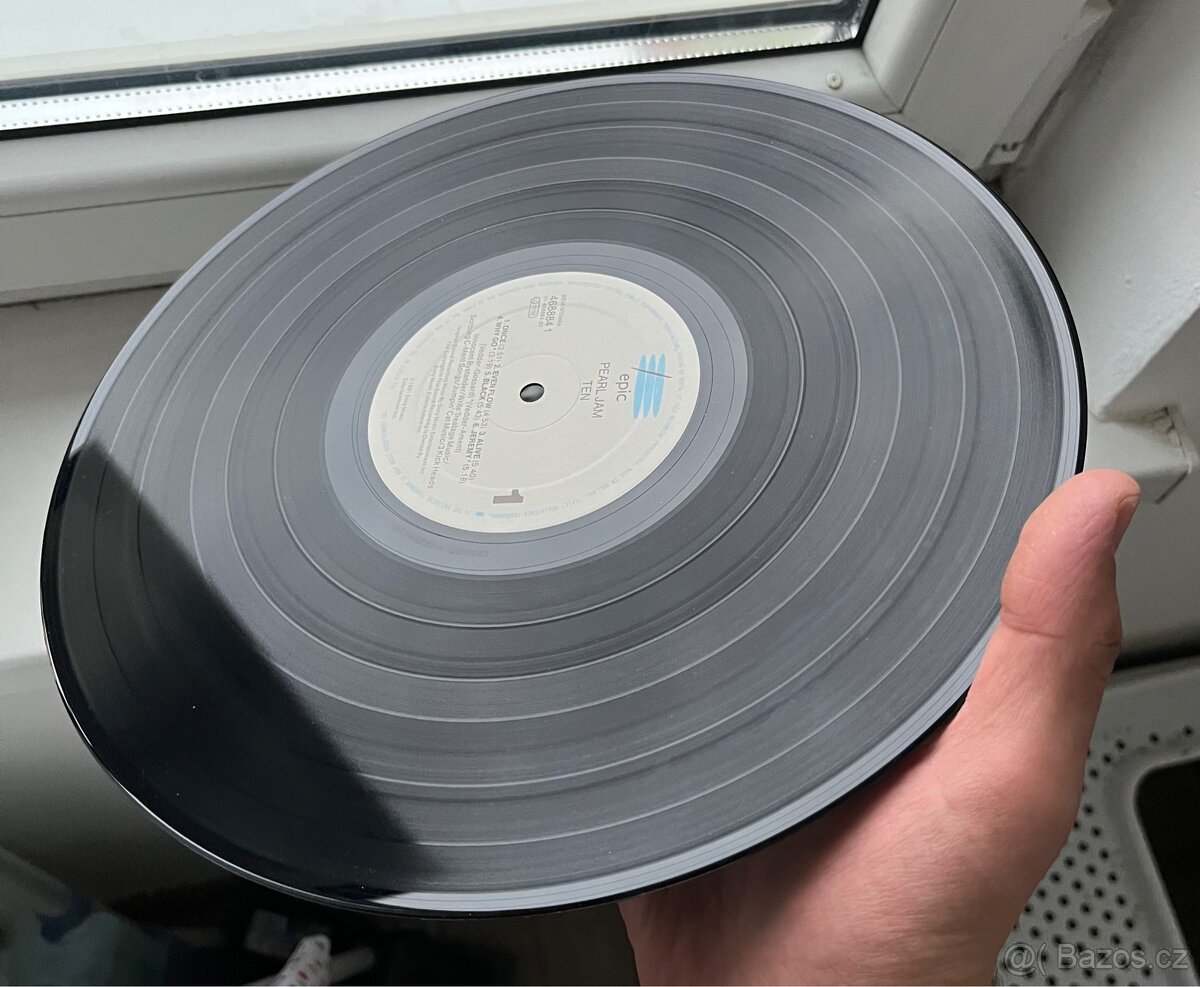 Pearl Jam – Ten - 13